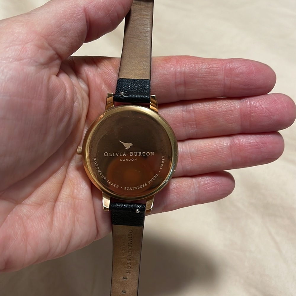 Olivia Burton Watch View 5